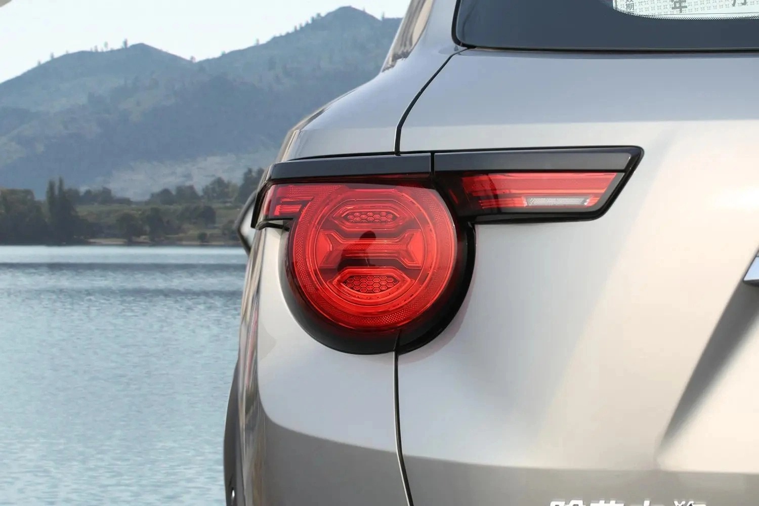 Haval BigDog Dargo细节图4