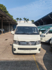 Dongfeng Zhiji 14 Seat Sea Lion Hiace Pure Electric Right-hand Drive Passenger Car Van minibus