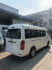 Dongfeng Zhiji 14 Seat Sea Lion Hiace Pure Electric Right-hand Drive Passenger Car Van minibus