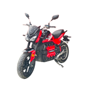 M9 3000W High-Speed Lithium Phosphate Electric Motorcycle