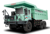 Tonly TLE Electric New Energy Wide Body Dump Truck 60T 90T Mining Truck