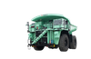 Tonly Hybrid New Energy DTH Range Extended REEV Disel Electric New Energy Wide Body Dump Truck 60T 90T Mining Truck