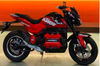 M9 3000W High-Speed Lithium Phosphate Electric Motorcycle