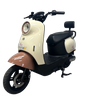 Electric Bike for Sale MiTuTurtle Lead Acid Battery Scooter 10 Inch Wheels Waterproof Switch Economic Urban Transport E-scooter Two Wheeler Bike