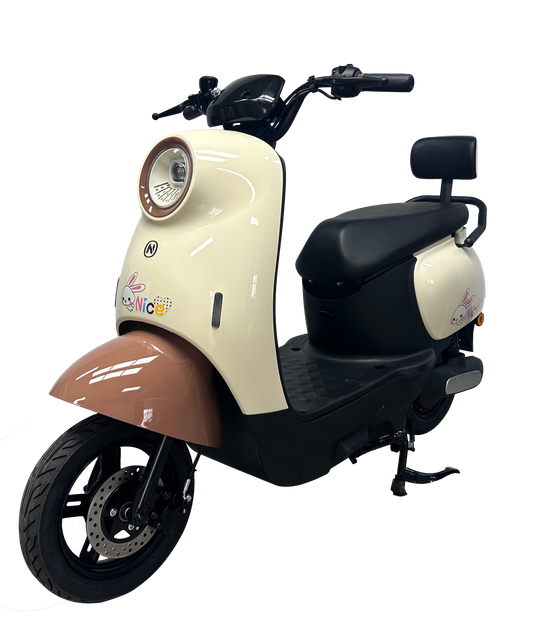 Electric Bike for Sale MiTuTurtle Lead Acid Battery Scooter 10 Inch Wheels Waterproof Switch Economic Urban Transport E-scooter Two Wheeler Bike