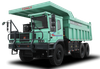 Tonly TLE Electric New Energy Wide Body Dump Truck 60T 90T Mining Truck