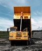 Sinotruk Howo Yellow River 135 REEV wide-body dump truck (6×4) mining truck