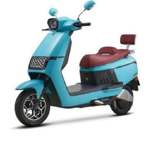 Mohsen Electric Motorcycle 
