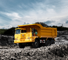 Sinotruk Howo Yellow River 135 REEV wide-body dump truck (6×4) mining truck