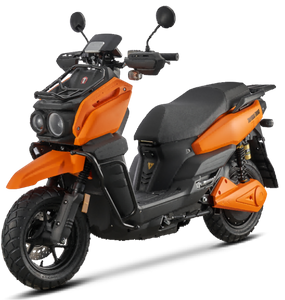 MC-Tank 3000W High-Speed Electric Motorcycle