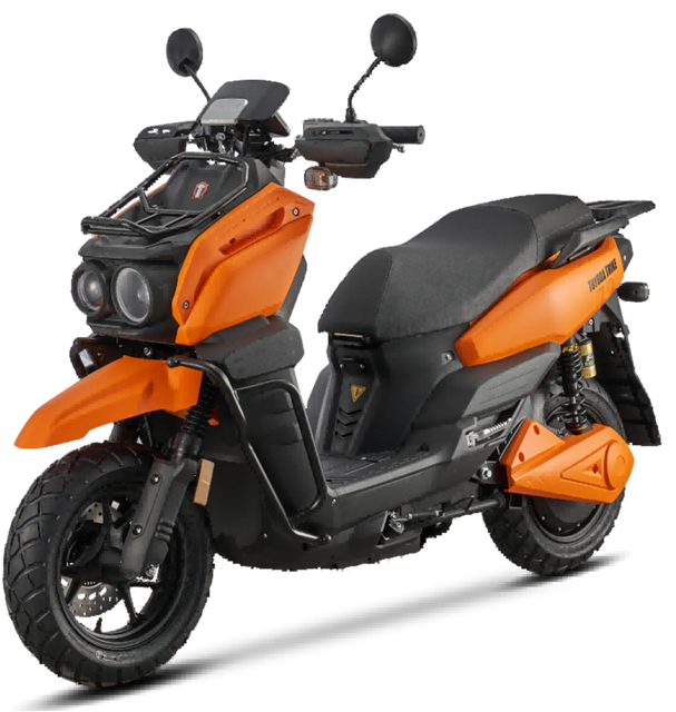 MC-Tank 3000W High-Speed Electric Motorcycle