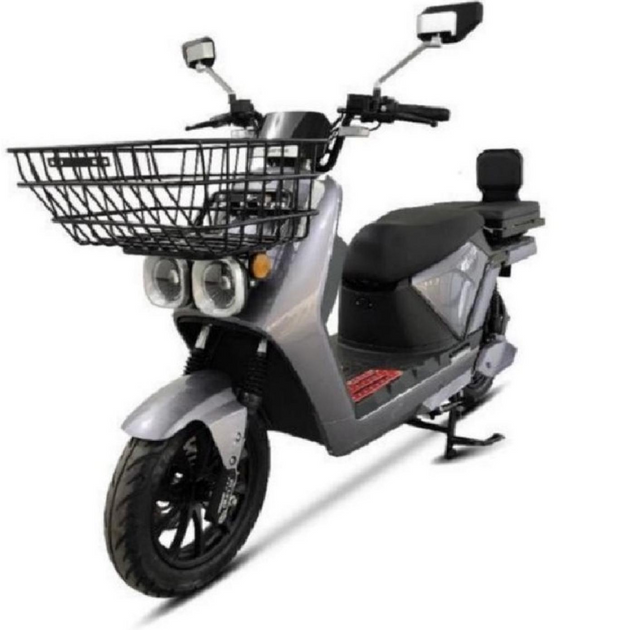 MC-Apache 3000W High-Speed Electric Motorcycle