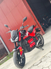 M9 3000W High-Speed Lithium Phosphate Electric Motorcycle