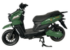 Electric Two Wheeled Motorcycle Pure Electric & Battery Swap Models Scooter Wheeler 72V 50AH Lithium Battery