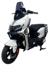 High Performance Electric Motorcycle Scooter Fengshen E-bike 72V 32AH Liquid Cooled Motor Long Range E-Scooter with APP Control for Adults