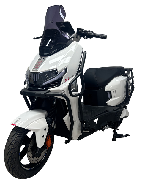 High Performance Electric Motorcycle Scooter Fengshen E-bike 72V 32AH Liquid Cooled Motor Long Range E-Scooter with APP Control for Adults