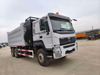 Sinotruk 55 Electric Dump Truck (6×4) 30T