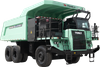 Tonly Hybrid New Energy DTH Range Extended REEV Disel Electric New Energy Wide Body Dump Truck 60T 90T Mining Truck
