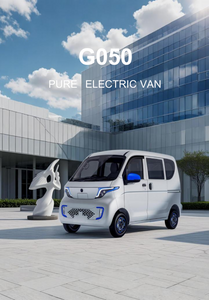 G050 EV VAN