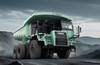 Tonly Hybrid New Energy DTH Range Extended REEV Disel Electric New Energy Wide Body Dump Truck 60T 90T Mining Truck