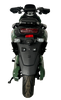 Electric Two Wheeled Motorcycle Pure Electric & Battery Swap Models Scooter Wheeler 72V 50AH Lithium Battery