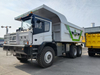 Sinotruk HOWO Yellow River 95 105 Range-extended off-highway wide-body dump truck (6×4) mining truck 53T 60T 