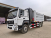 Sinotruk 55 Electric Dump Truck (6×4) 30T