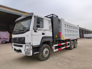Sinotruk 55 Electric Dump Truck (6×4) 30T