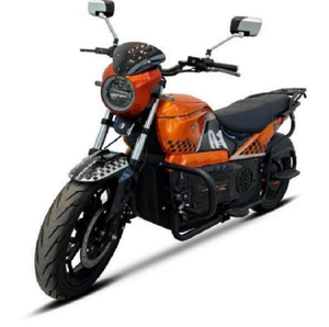 MC-SU8 3000W Long-Range Electric Motorcycle