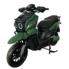 Electric Two Wheeled Motorcycle Pure Electric & Battery Swap Models Scooter Wheeler 72V 50AH Lithium Battery