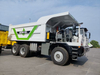 Sinotruk HOWO Yellow River 95 105 Range-extended off-highway wide-body dump truck (6×4) mining truck 53T 60T 