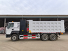 Sinotruk 55 Electric Dump Truck (6×4) 30T