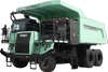 Tonly Hybrid New Energy DTH Range Extended REEV Disel Electric New Energy Wide Body Dump Truck 60T 90T Mining Truck