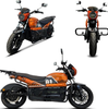 MC-SU8 4000W Long-Range Electric Motorcycle